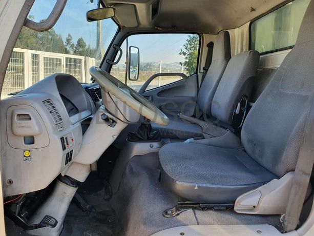 Toyota Dyna · Ano 2007