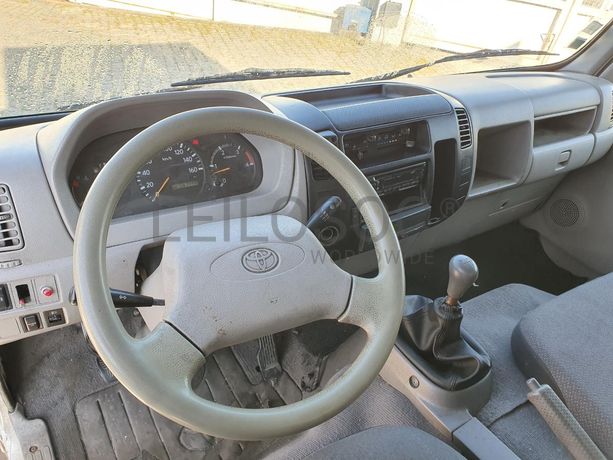 Toyota Dyna · Ano 2007