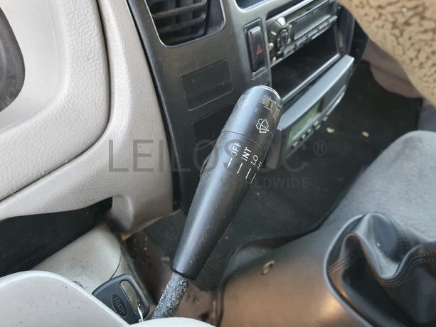 Toyota Dyna · Ano 2007