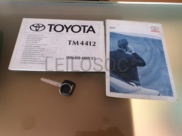 Toyota Dyna · Ano 2007