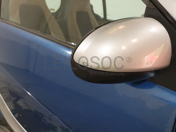 Smart Fortwo Coupé 0.8 CDI · Ano 2010