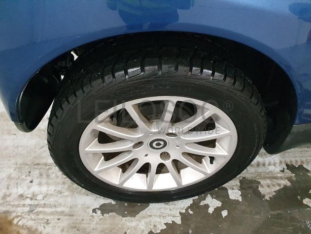 Smart Fortwo Coupé 0.8 CDI · Ano 2010