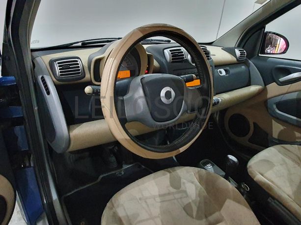 Smart Fortwo Coupé 0.8 CDI · Ano 2010