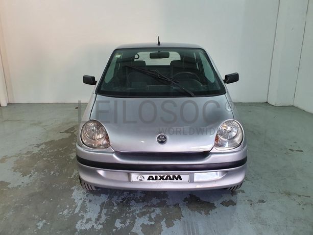 Aixam 500.4 · Ano 2002