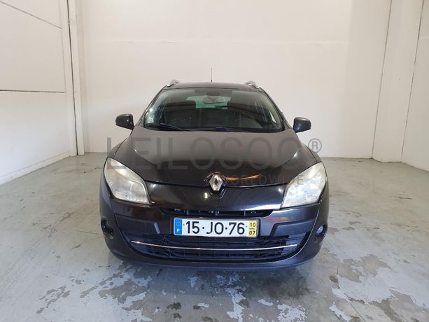 Renault Mégane 1.5DCI · Ano 2010