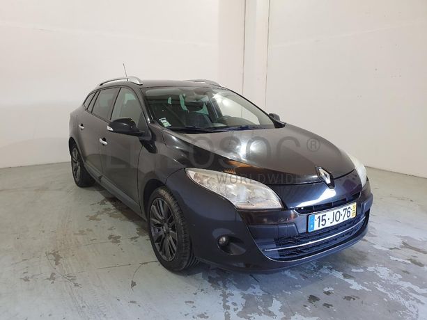 Renault Mégane 1.5DCI · Ano 2010