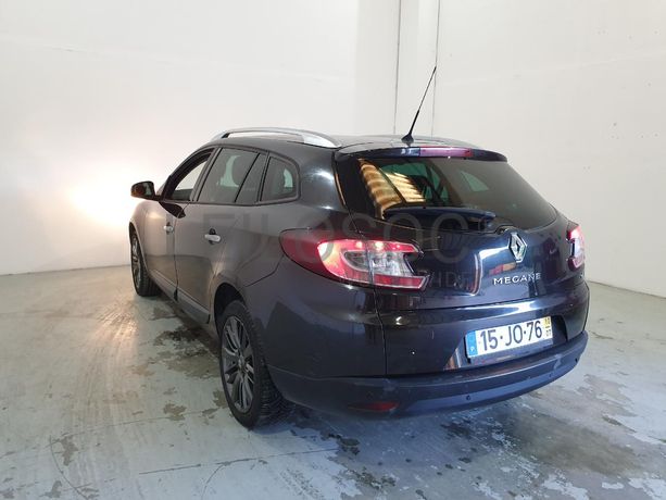 Renault Mégane 1.5DCI · Ano 2010