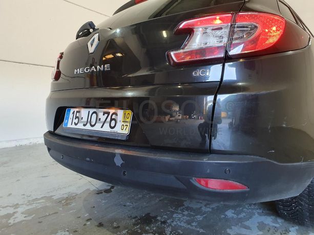 Renault Mégane 1.5DCI · Ano 2010