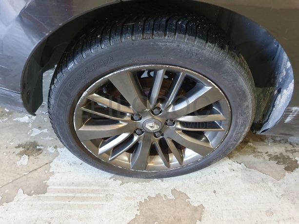 Renault Mégane 1.5DCI · Ano 2010