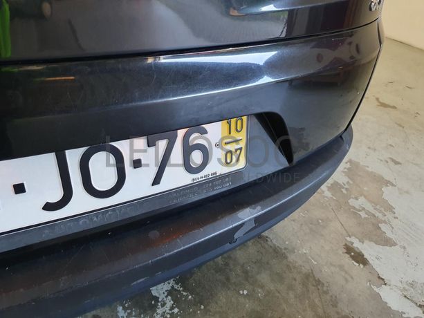 Renault Mégane 1.5DCI · Ano 2010