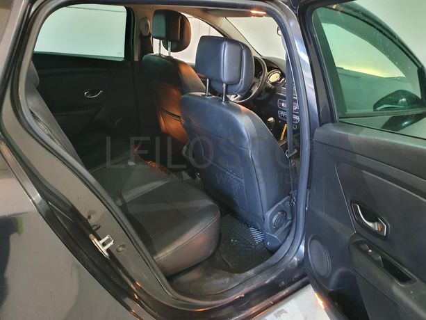 Renault Mégane 1.5DCI · Ano 2010