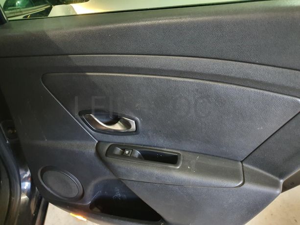 Renault Mégane 1.5DCI · Ano 2010