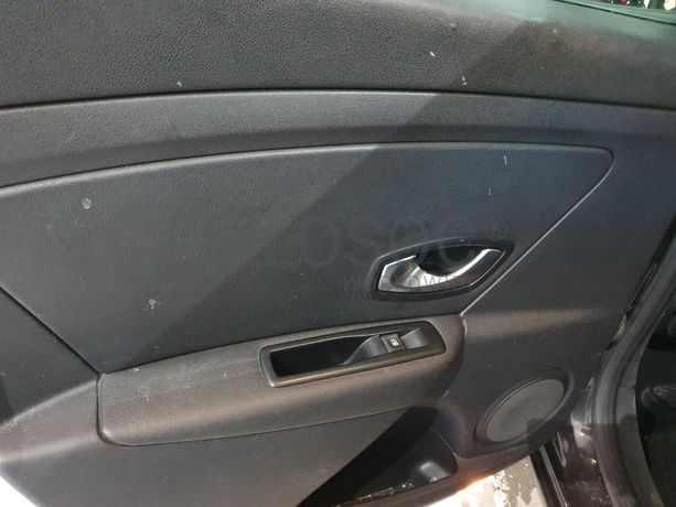 Renault Mégane 1.5DCI · Ano 2010