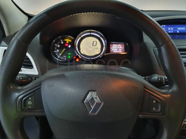 Renault Mégane 1.5DCI · Ano 2010