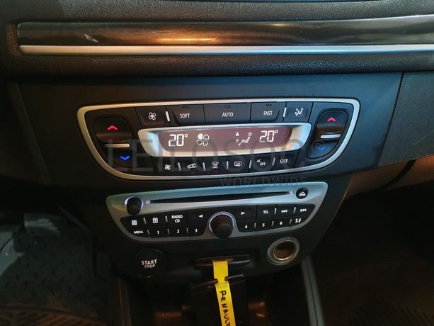 Renault Mégane 1.5DCI · Ano 2010