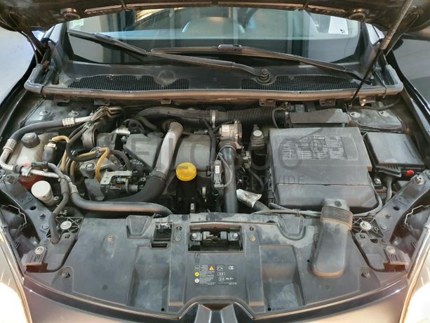 Renault Mégane 1.5DCI · Ano 2010