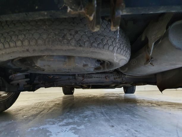 Peugeot 5008 1.6HDI · Ano 2010