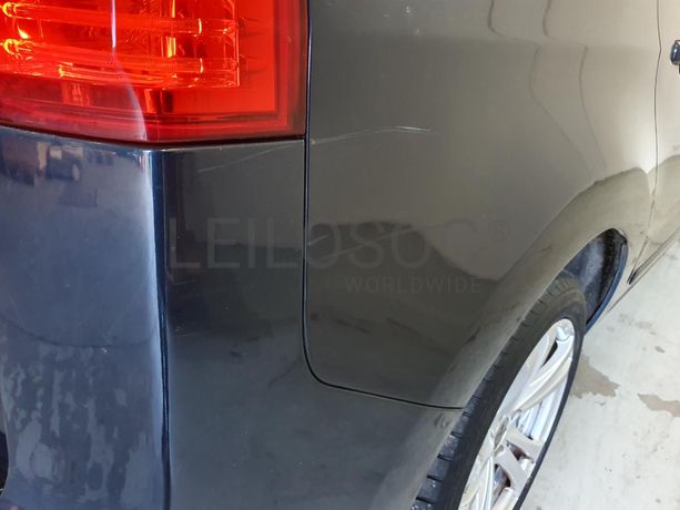 Peugeot 5008 1.6HDI · Ano 2010