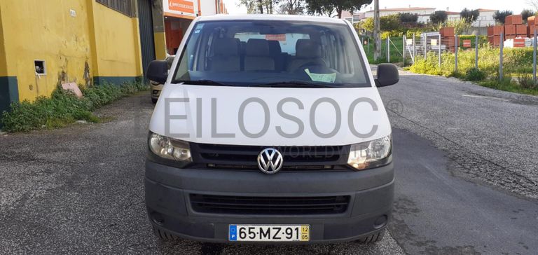 Volkswagen Transporter 2.0TDI · Ano 2012