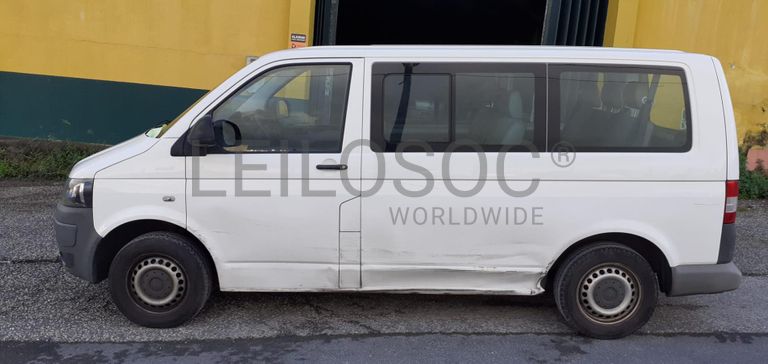 Volkswagen Transporter 2.0TDI · Ano 2012
