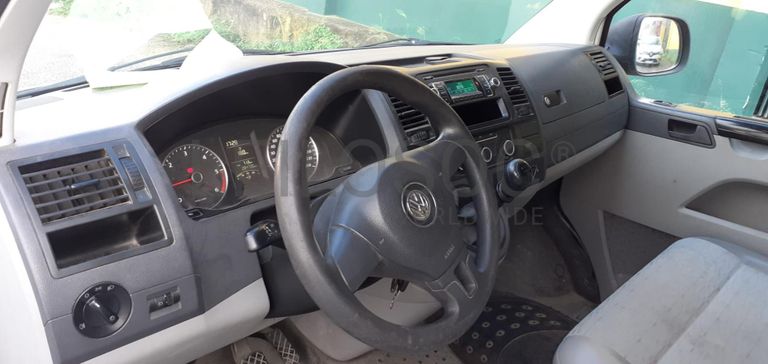 Volkswagen Transporter 2.0TDI · Ano 2012