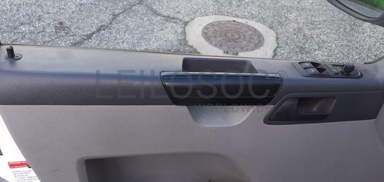 Volkswagen Transporter 2.0TDI · Ano 2012