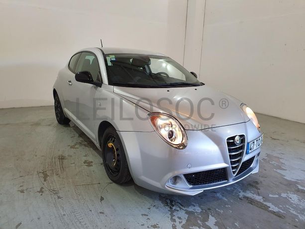 Alfa-Romeo Mito 1.3Multijet · Ano 2010