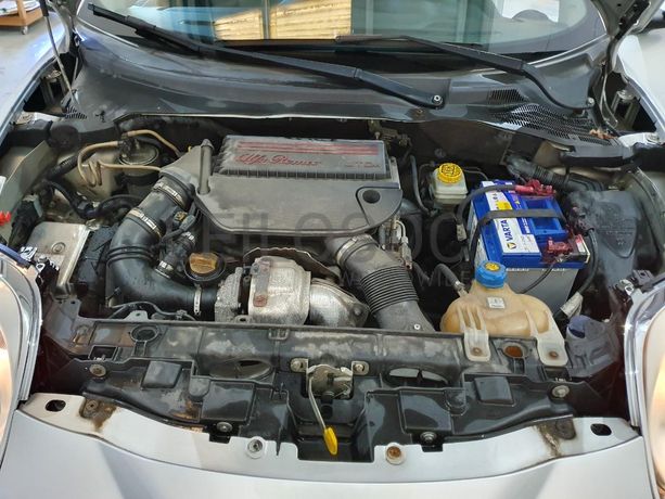 Alfa-Romeo Mito 1.3Multijet · Ano 2010