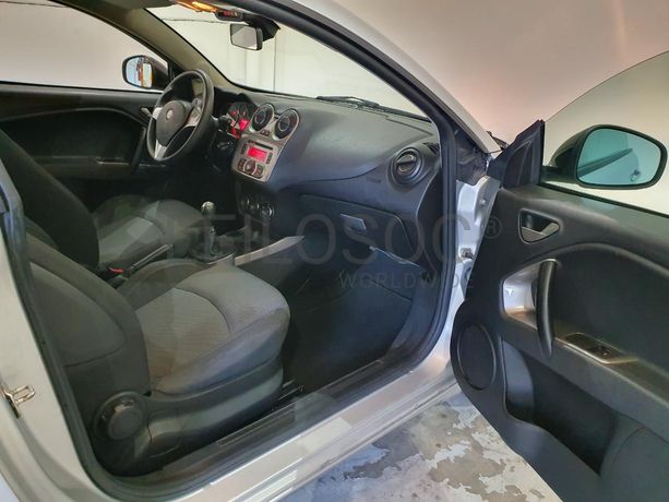 Alfa-Romeo Mito 1.3Multijet · Ano 2010