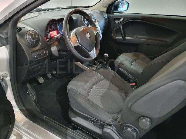 Alfa-Romeo Mito 1.3Multijet · Ano 2010