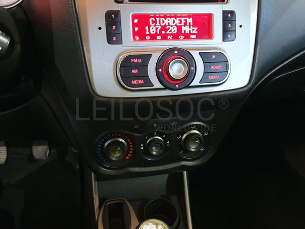 Alfa-Romeo Mito 1.3Multijet · Ano 2010