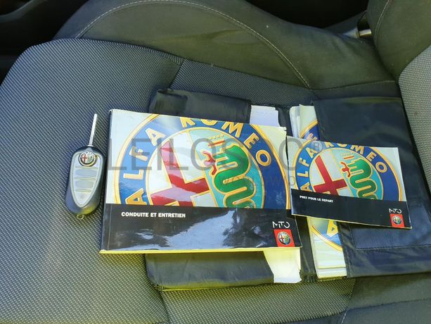 Alfa-Romeo Mito 1.3Multijet · Ano 2010