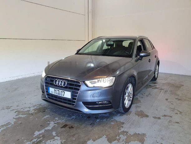 Audi A3 1.6TDI · Ano 2013