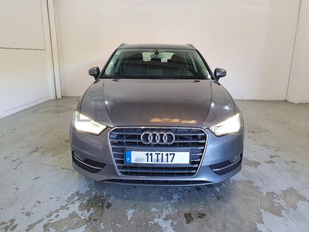 Audi A3 1.6TDI · Ano 2013