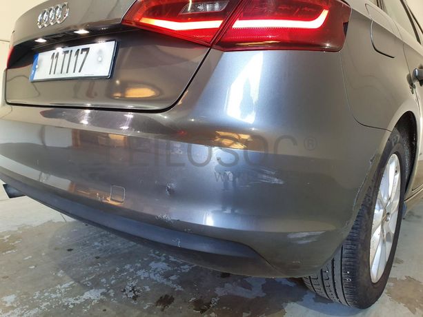 Audi A3 1.6TDI · Ano 2013