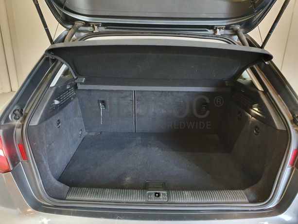 Audi A3 1.6TDI · Ano 2013