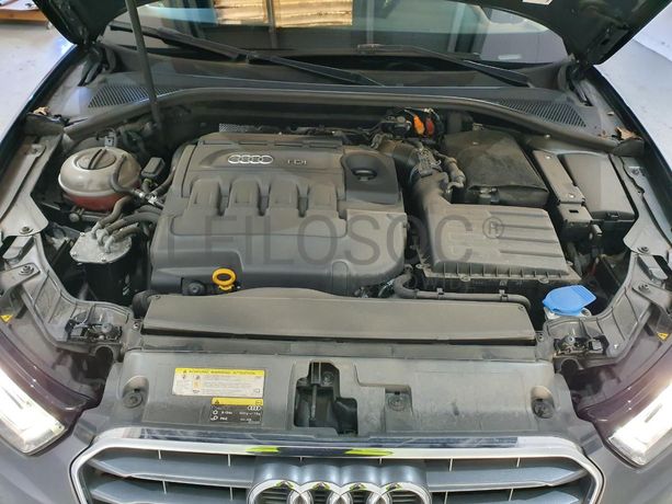Audi A3 1.6TDI · Ano 2013