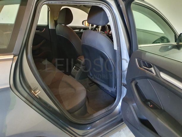 Audi A3 1.6TDI · Ano 2013