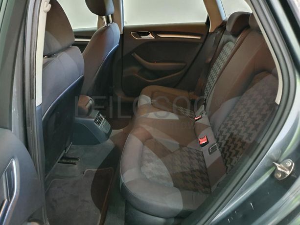Audi A3 1.6TDI · Ano 2013