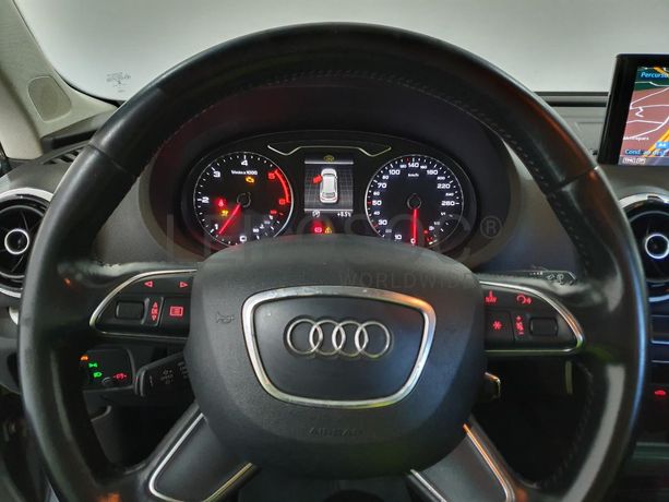 Audi A3 1.6TDI · Ano 2013