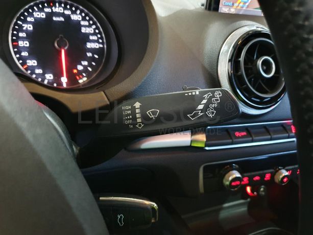 Audi A3 1.6TDI · Ano 2013