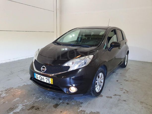 Nissan Note 1.5DCI · Ano 2015