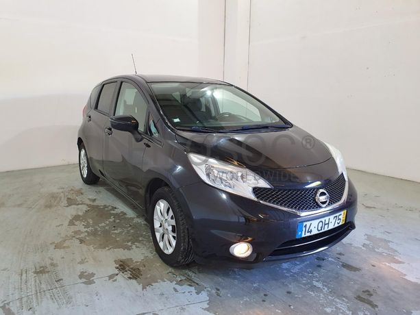 Nissan Note 1.5DCI · Ano 2015