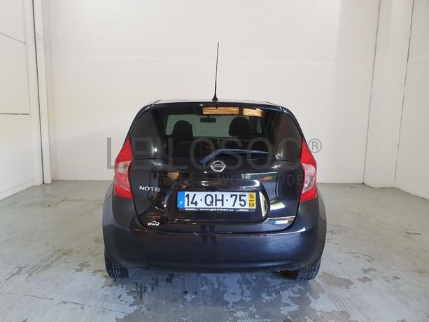 Nissan Note 1.5DCI · Ano 2015