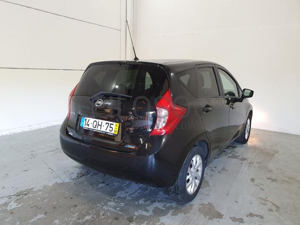 Nissan Note 1.5DCI · Ano 2015