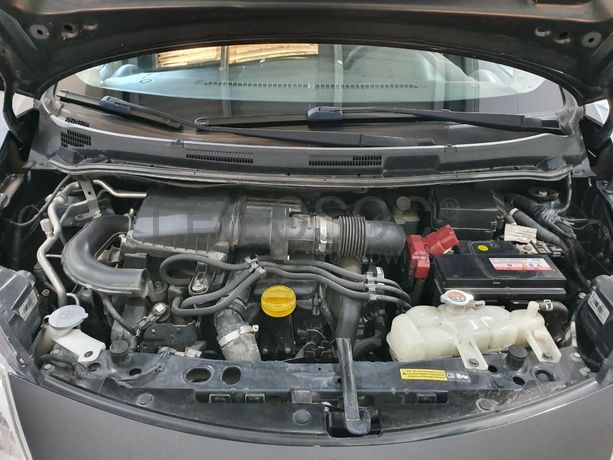 Nissan Note 1.5DCI · Ano 2015