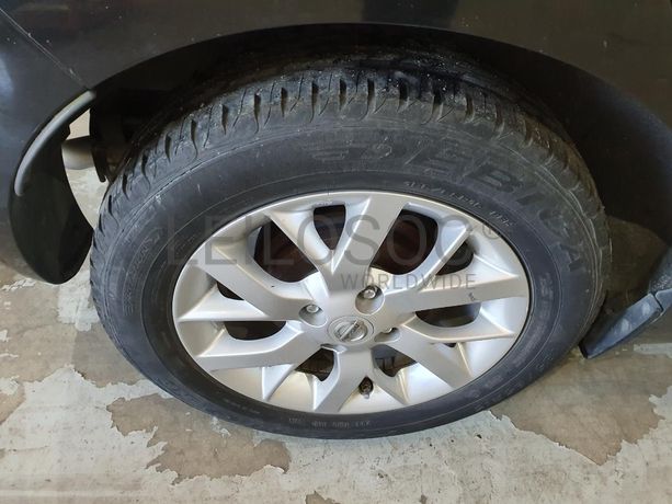 Nissan Note 1.5DCI · Ano 2015