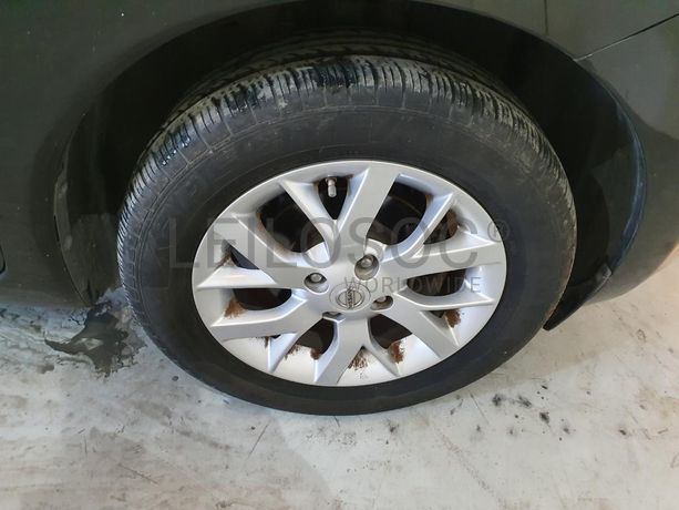 Nissan Note 1.5DCI · Ano 2015