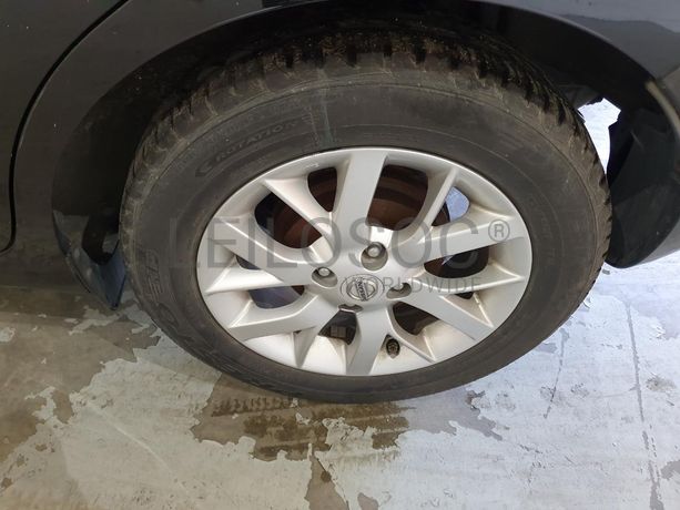 Nissan Note 1.5DCI · Ano 2015