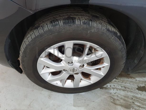 Nissan Note 1.5DCI · Ano 2015